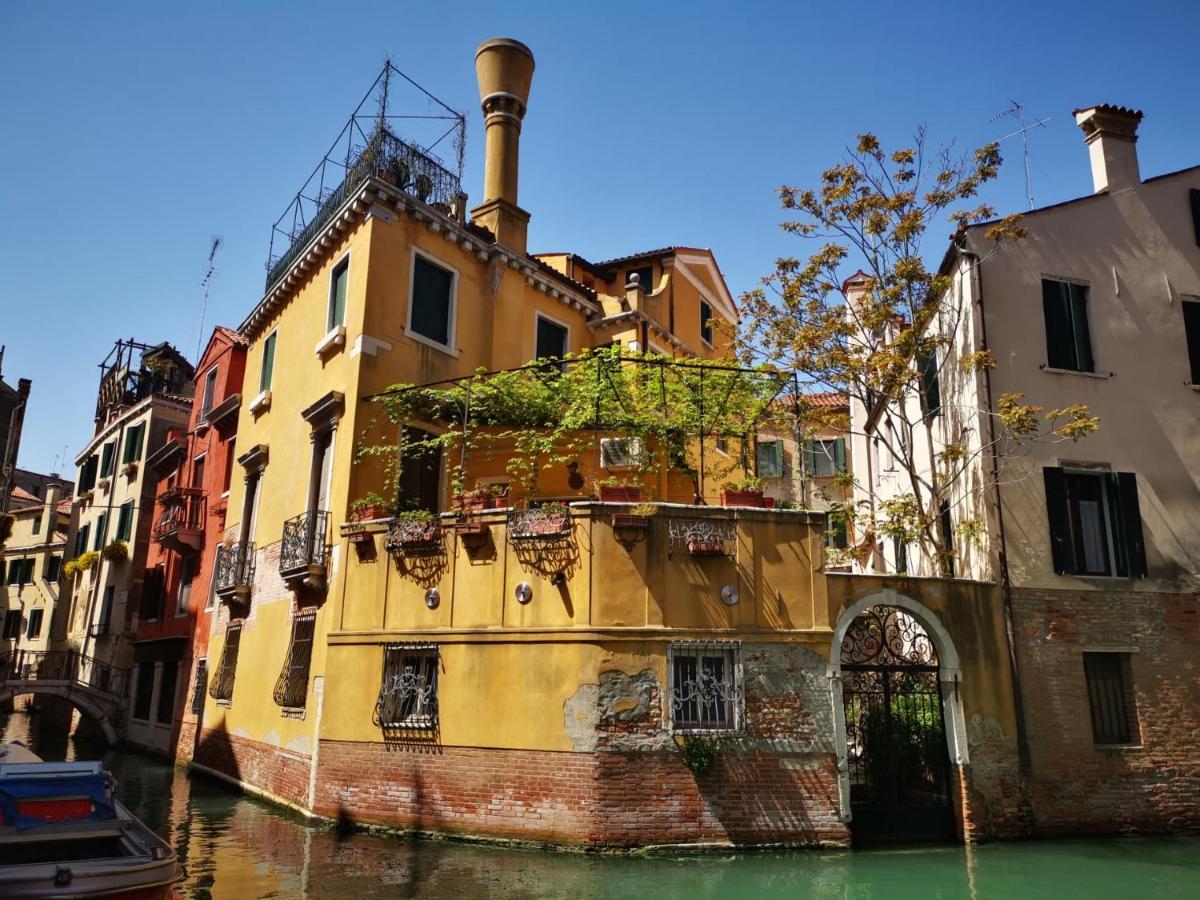 De L'osmarin Suites Gasthuis Venetië