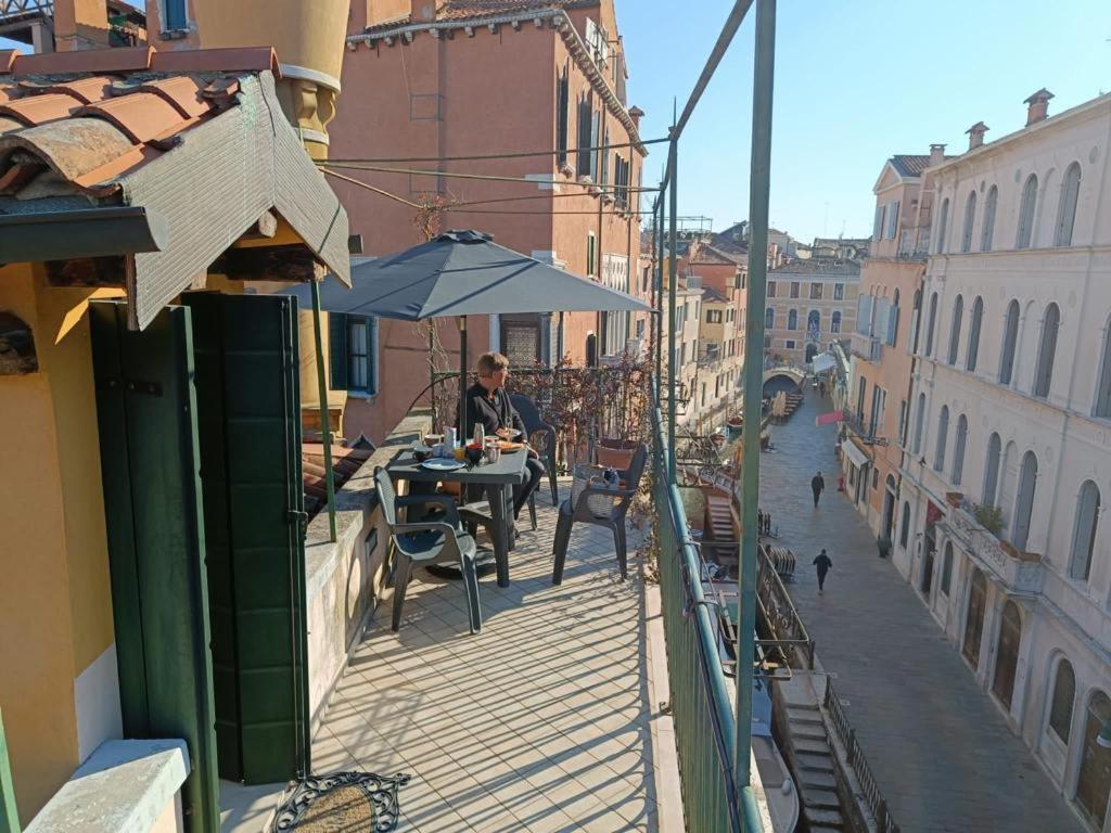 De L'osmarin Suites Venetië