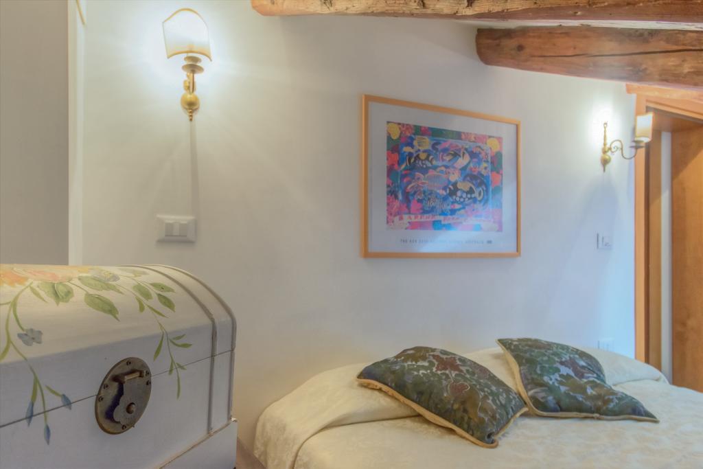 De L'osmarin Suites Venetië
