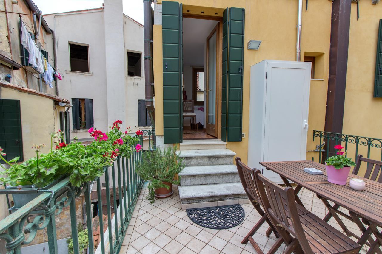 De L'osmarin Suites Gasthuis Venetië