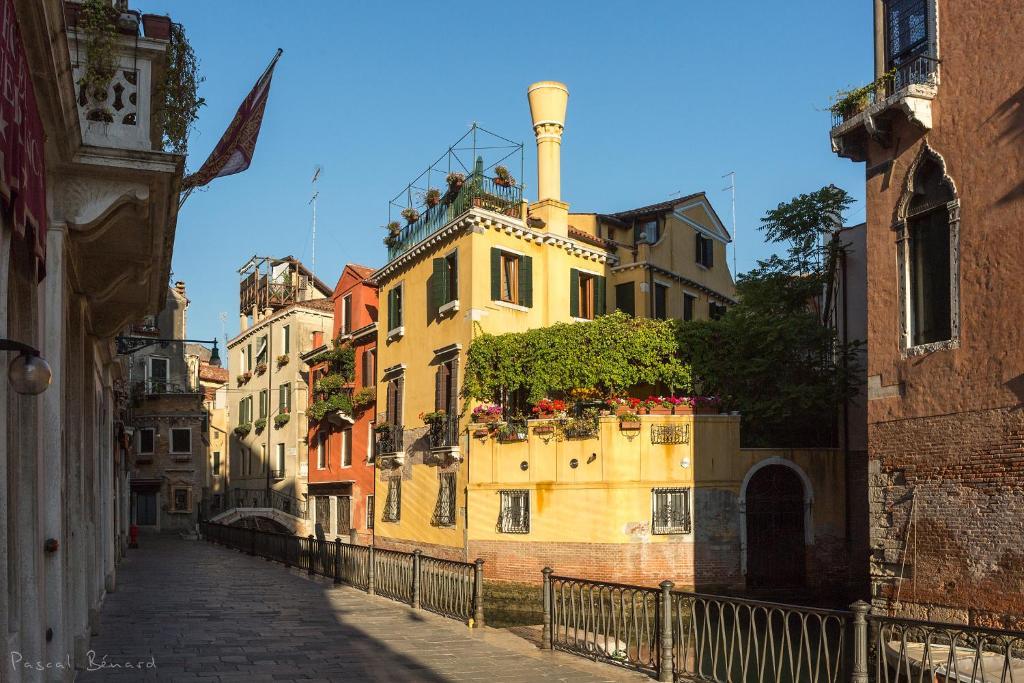 De L'osmarin Suites Maison d'hôtes Venise