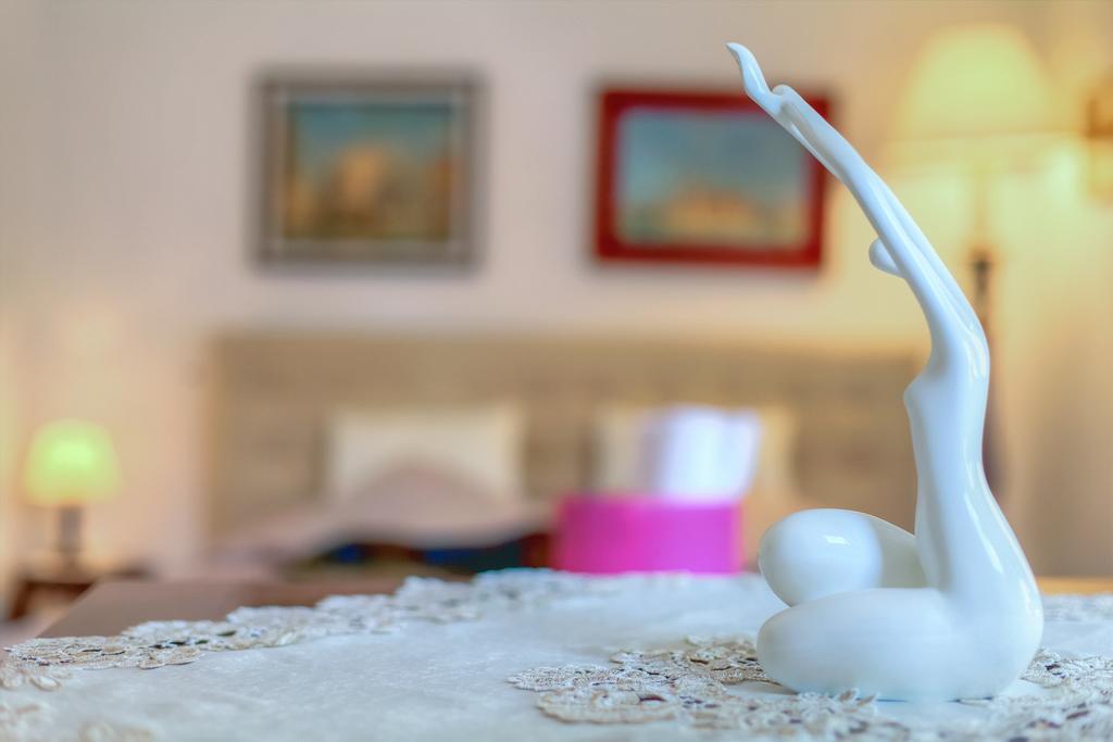 Maison d'hôtes De L'osmarin Suites Venise